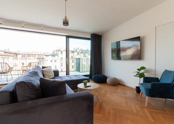 Seifertova Apartment *