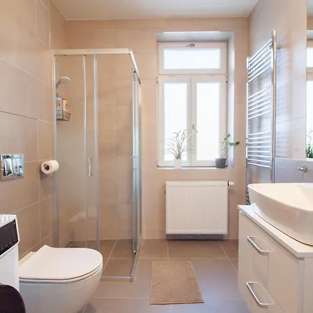Seifertova Apartman Prága
