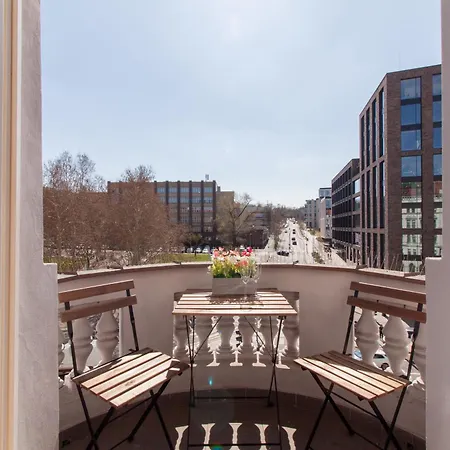 Seifertova Apartman *