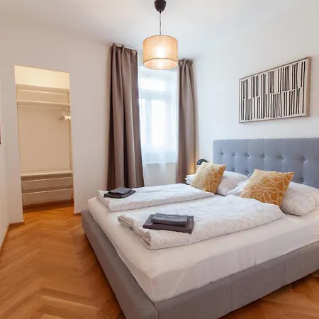 Seifertova Apartman Prága