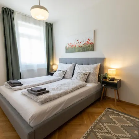 Apartman Seifertova *